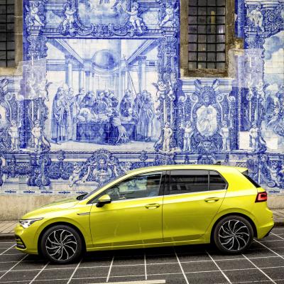 VW Golf (2019)