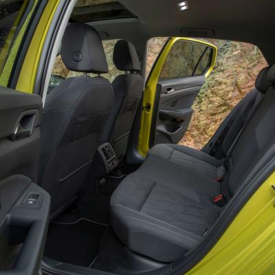 VW Golf (2019)