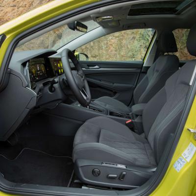 VW Golf (2019)