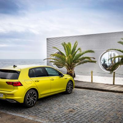 VW Golf (2019)