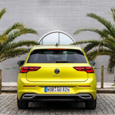 VW Golf (2019)