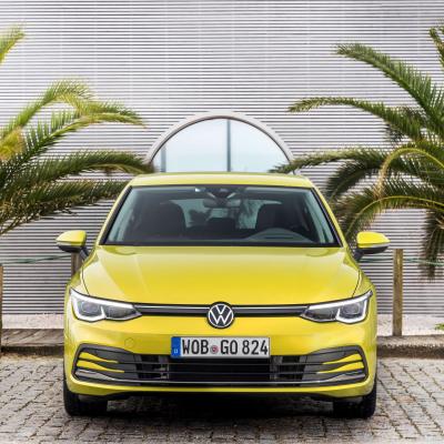 VW Golf (2019)