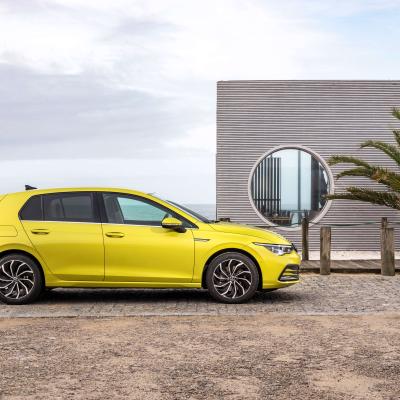 VW Golf (2019)