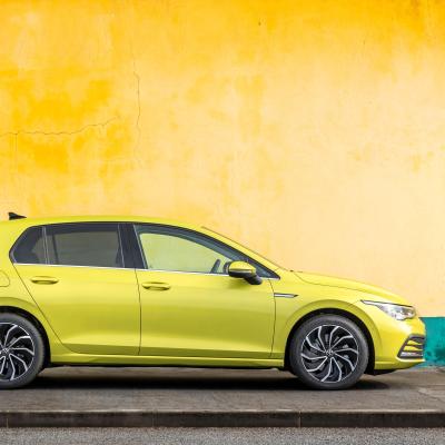 VW Golf (2019)