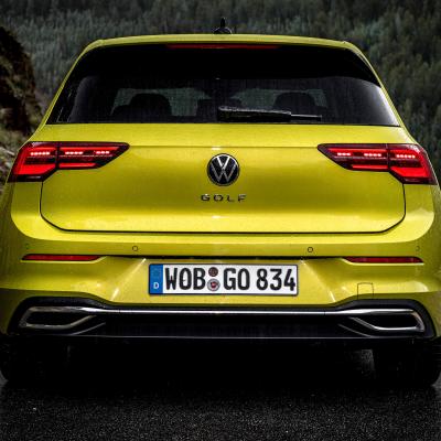VW Golf (2019)