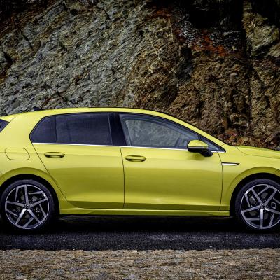 VW Golf (2019)