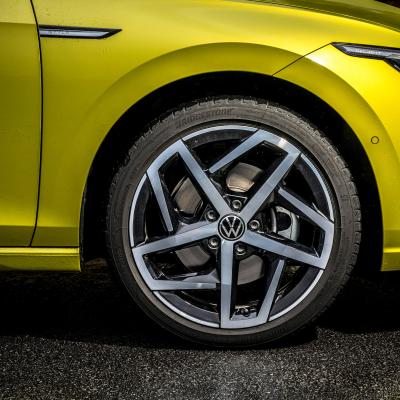 VW Golf (2019)