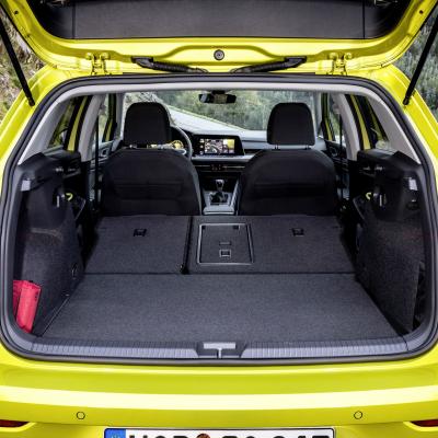 VW Golf (2019)