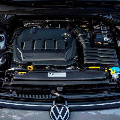 VW Golf (2019)