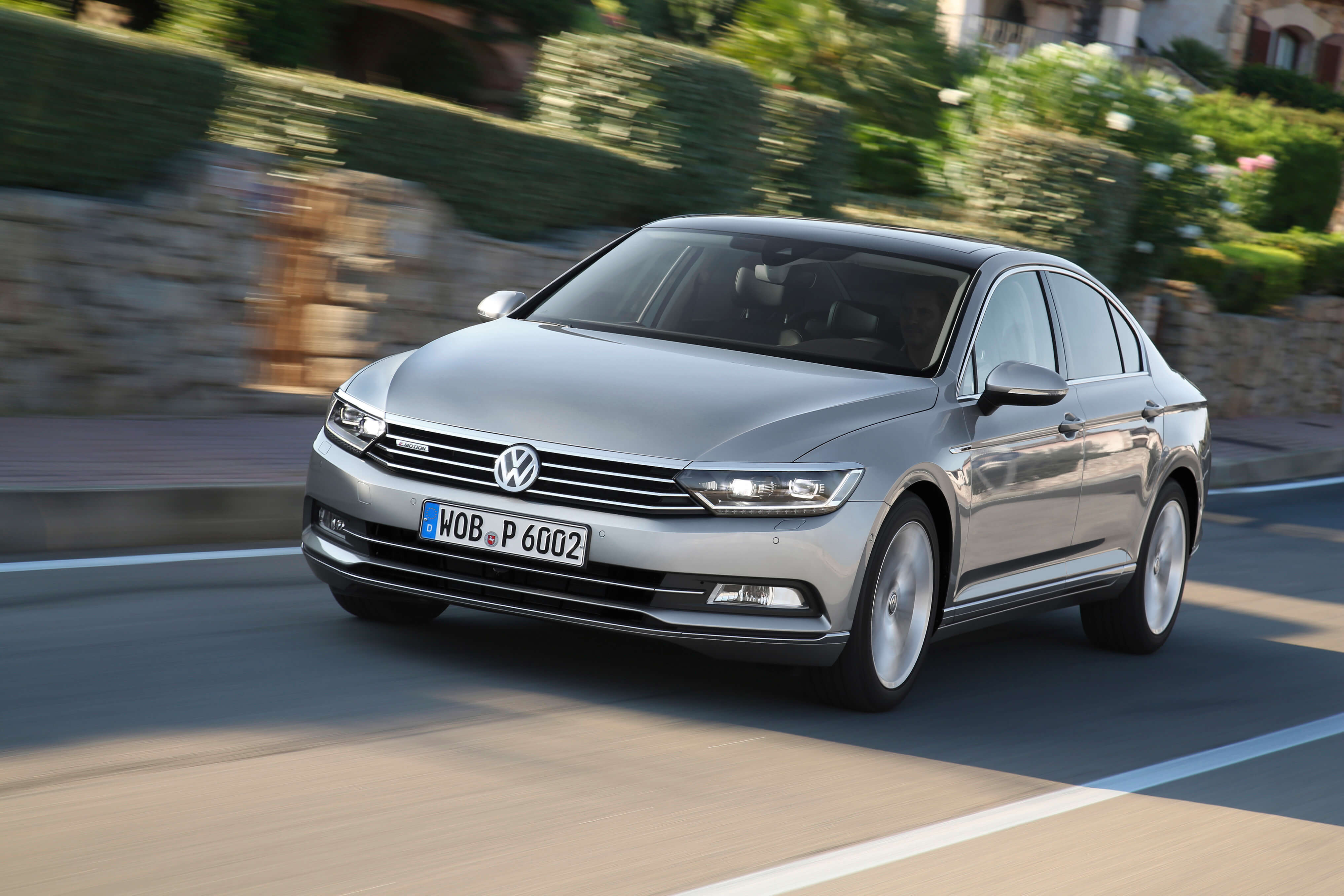 VW Passat