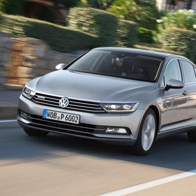 VW Passat (2019)