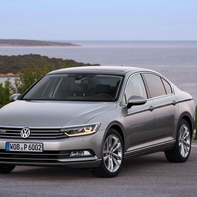 VW Passat (2019)