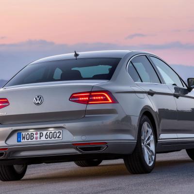 VW Passat (2019)