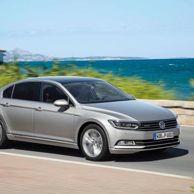 VW Passat (2019)
