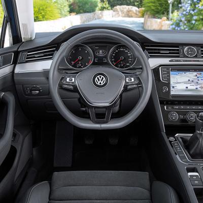 VW Passat (2019)
