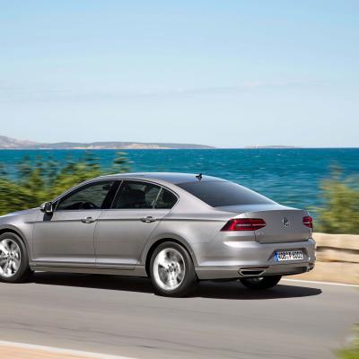 VW Passat (2019)