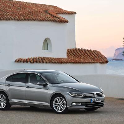 VW Passat (2019)