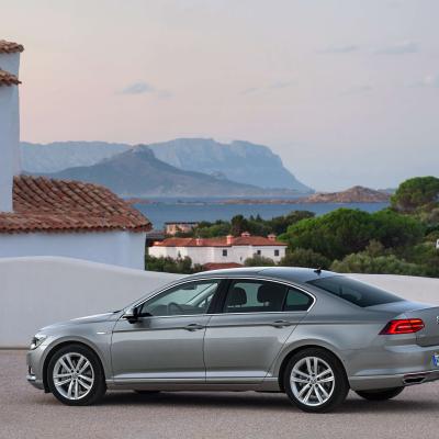 VW Passat (2019)