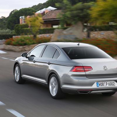 VW Passat (2019)