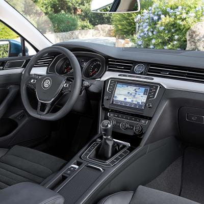 VW Passat (2019)