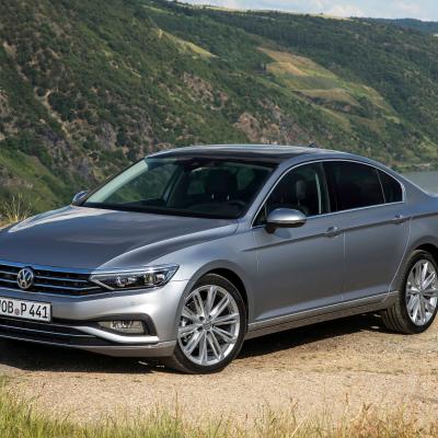 VW Passat (2019)