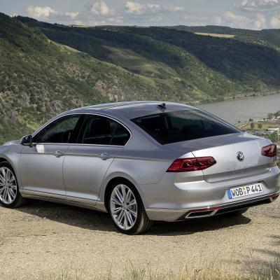 VW Passat (2019)
