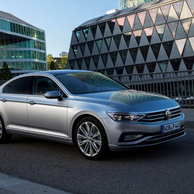 VW Passat (2019)