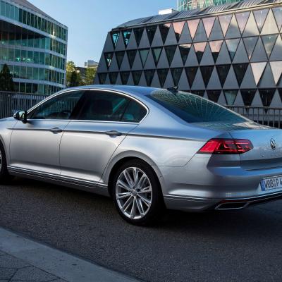 VW Passat (2019)