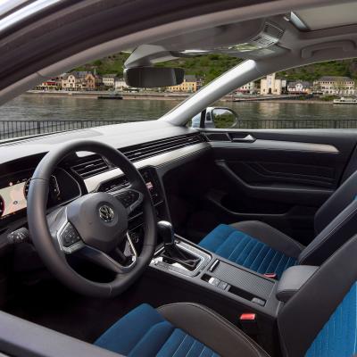 VW Passat (2019)