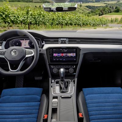 VW Passat (2019)