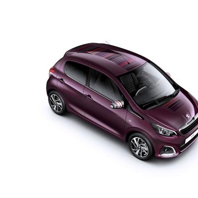 PEUGEOT 108 (2014)