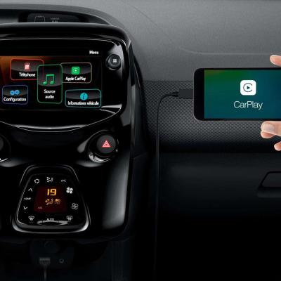PEUGEOT 108 (2014)