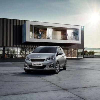 PEUGEOT 108 (2014)