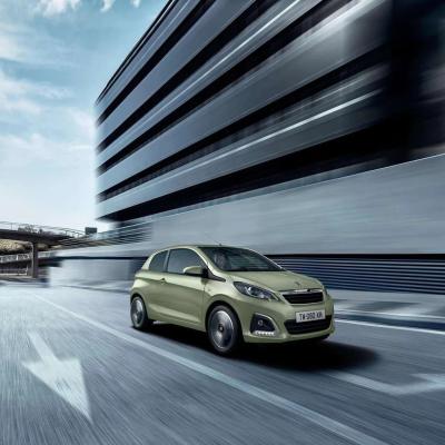 PEUGEOT 108 (2014)