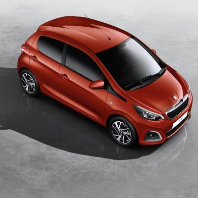 PEUGEOT 108 (2014)