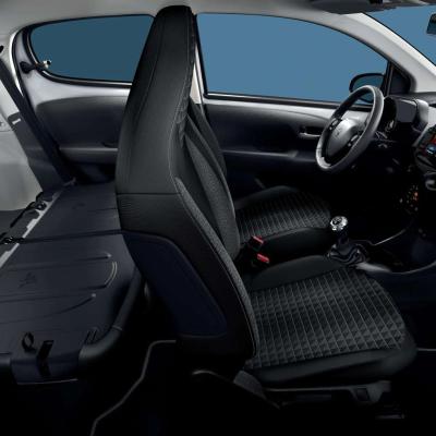 PEUGEOT 108 (2014)