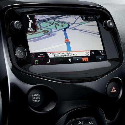 PEUGEOT 108 (2014)