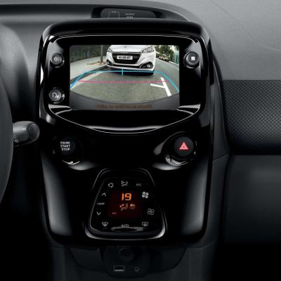 PEUGEOT 108 (2014)