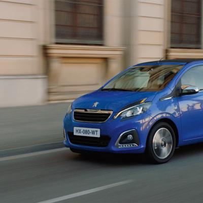 PEUGEOT 108