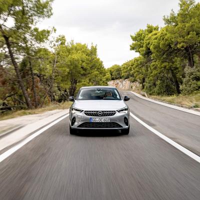 Opel Corsa (2019)