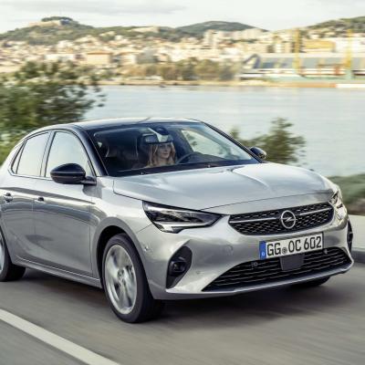 Opel Corsa (2019)