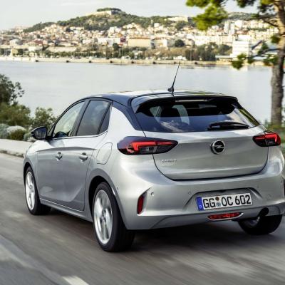 Opel Corsa (2019)