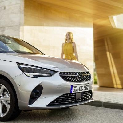 Opel Corsa (2019)