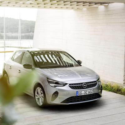 Opel Corsa (2019)