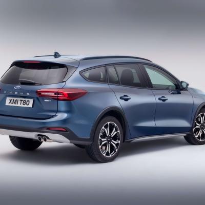 Ford Focus (2021)