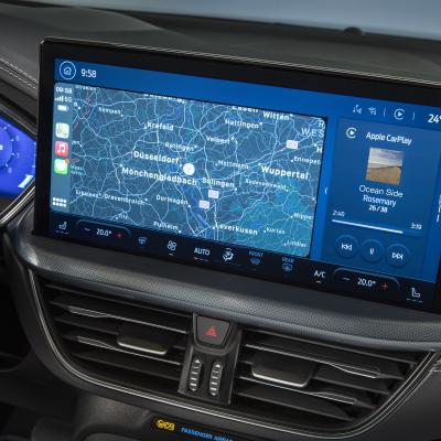 Ford Focus (2021)