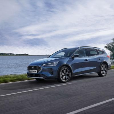 Ford Focus (2021)