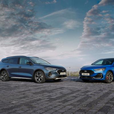 Ford Focus (2021)