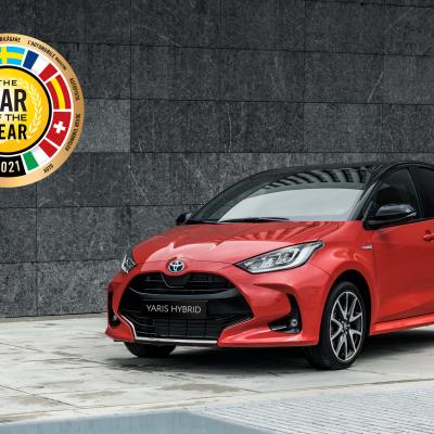 Toyota Yaris (2020)
