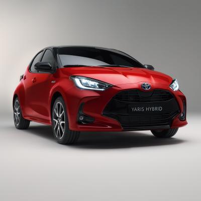 Toyota Yaris (2020)